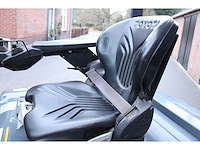 Toyota - 2016 - fbmkt30 - 4271 uren - 5.02m triplex, free-lift, side-shift - vorkheftruck - afbeelding 4 van  16