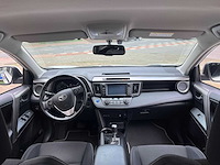 Toyota - 2016 - rav4 - 2.5 hybrid first ed. - j-856-fp - afbeelding 2 van  16