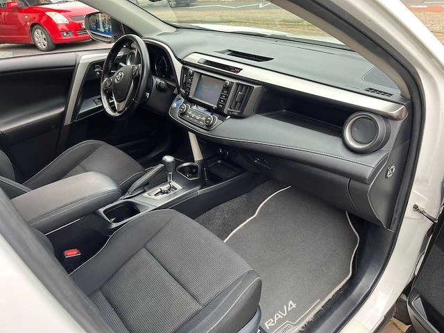 Toyota - 2016 - rav4 - 2.5 hybrid first ed. - j-856-fp - afbeelding 5 van  16