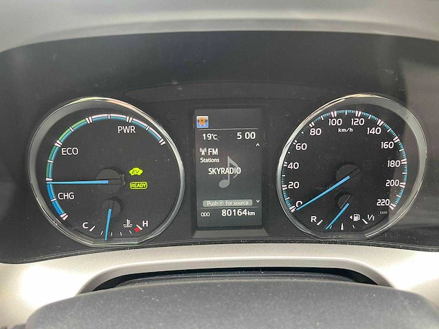 Toyota - 2016 - rav4 - 2.5 hybrid first ed. - j-856-fp - afbeelding 7 van  16