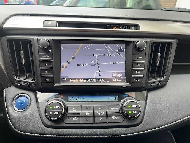 Toyota - 2016 - rav4 - 2.5 hybrid first ed. - j-856-fp - afbeelding 12 van  16