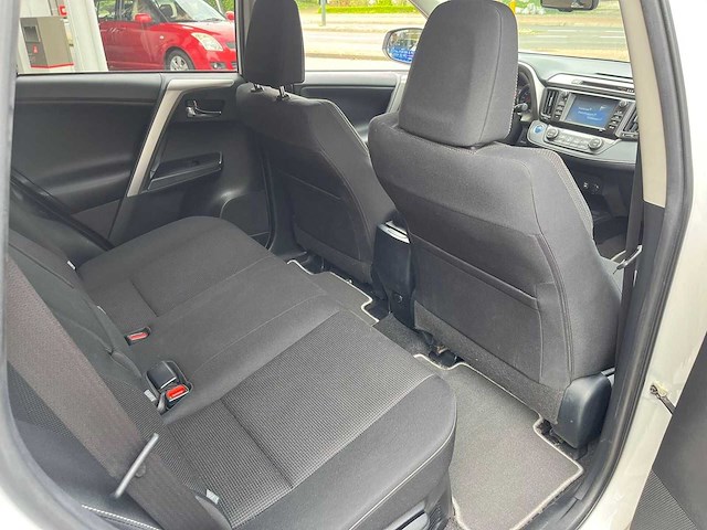 Toyota - 2016 - rav4 - 2.5 hybrid first ed. - j-856-fp - afbeelding 15 van  16