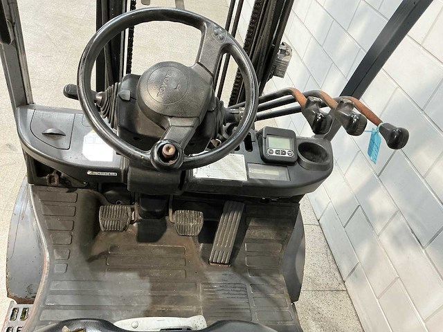 Toyota - 2017 - 02-7 fdf 15 - vorkheftruck - afbeelding 3 van  15