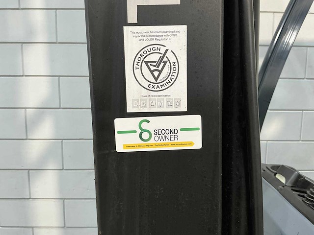 Toyota - 2017 - 02-7 fdf 15 - vorkheftruck - afbeelding 5 van  15