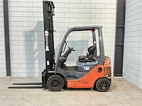 Toyota - 2017 - 02-7 fdf 15 - vorkheftruck - afbeelding 1 van  15