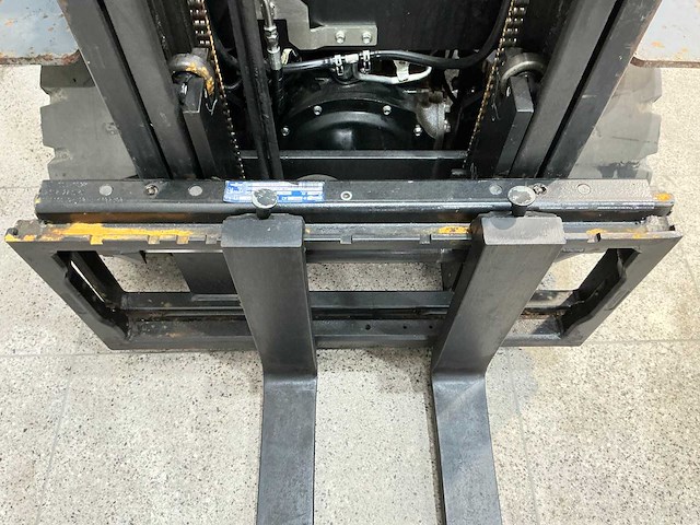 Toyota - 2017 - 02-7 fdf 15 - vorkheftruck - afbeelding 8 van  15