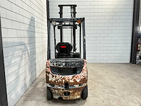 Toyota - 2017 - 02-7 fdf 15 - vorkheftruck - afbeelding 9 van  15