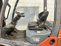 Toyota - 2017 - 02-7 fdf 15 - vorkheftruck - afbeelding 10 van  15