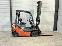 Toyota - 2017 - 02-7 fdf 15 - vorkheftruck - afbeelding 11 van  15