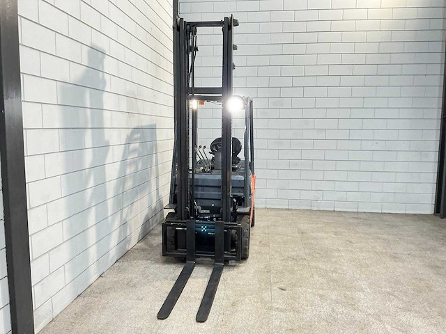 Toyota - 2017 - 02-7 fdf 15 - vorkheftruck - afbeelding 12 van  15