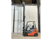 Toyota - 2017 - 02-7 fdf 15 - vorkheftruck - afbeelding 13 van  15