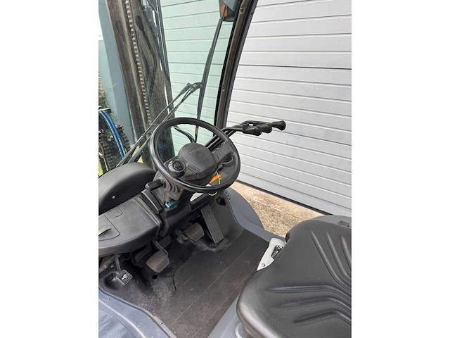 Toyota - 2017 - 02-8-fgf-25 - 4.7m triplex - vorkheftruck - afbeelding 7 van  9
