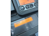 Toyota - 2017 - 02-8-fgf-25 - 4.7m triplex - vorkheftruck - afbeelding 9 van  9