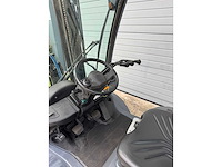 Toyota - 2017 - 02-8-fgf-25 - 4.7m triplex - vorkheftruck - afbeelding 7 van  9