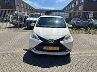 Toyota - 2017 - aygo - 1.0 vvt-i x-play - personenauto - afbeelding 18 van  19