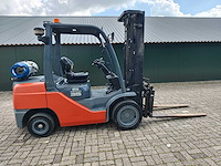 Toyota - 2017 - tonero 35 - vorkheftruck - afbeelding 2 van  31