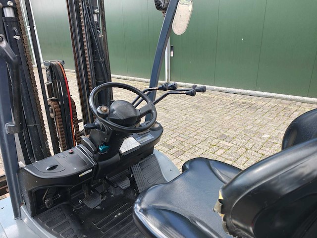 Toyota - 2017 - tonero 35 - vorkheftruck - afbeelding 5 van  31