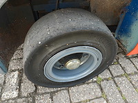 Toyota - 2017 - tonero 35 - vorkheftruck - afbeelding 20 van  31