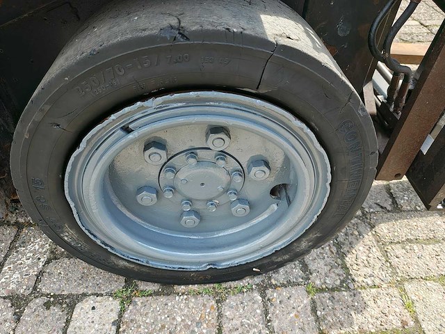 Toyota - 2017 - tonero 35 - vorkheftruck - afbeelding 21 van  31
