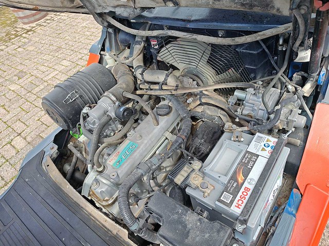 Toyota - 2017 - tonero 35 - vorkheftruck - afbeelding 22 van  31