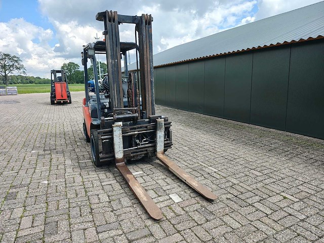 Toyota - 2017 - tonero 35 - vorkheftruck - afbeelding 12 van  31