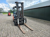 Toyota - 2017 - tonero 35 - vorkheftruck - afbeelding 12 van  31