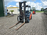 Toyota - 2017 - tonero 35 - vorkheftruck - afbeelding 23 van  31