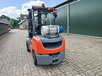 Toyota - 2017 - tonero 35 - vorkheftruck - afbeelding 29 van  31
