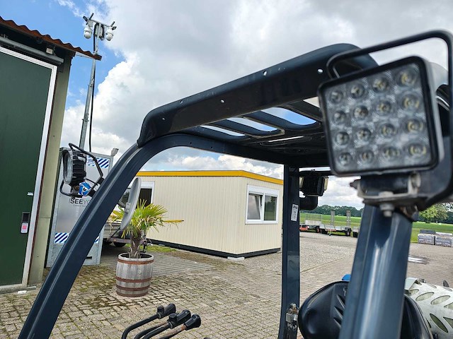 Toyota - 2017 - tonero 35 - vorkheftruck - afbeelding 8 van  18
