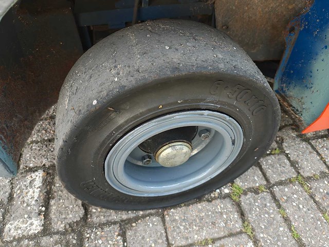 Toyota - 2017 - tonero 35 - vorkheftruck - afbeelding 14 van  18