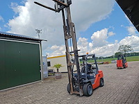 Toyota - 2017 - tonero 35 - vorkheftruck - afbeelding 18 van  18