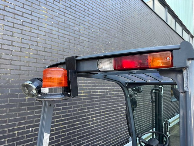 Toyota - 2018 - 8-fbe-16-t - 3.3m duplex, free-lift, side-shift - vorkheftruck - afbeelding 3 van  14