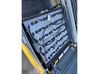 Toyota - 2018 - 8-fbe-16-t - 3.3m duplex, free-lift, side-shift - vorkheftruck - afbeelding 12 van  14