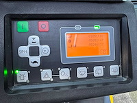 Toyota - 2018 - 8-fbe-16-t - 3.3m duplex, free-lift, side-shift - vorkheftruck - afbeelding 3 van  14