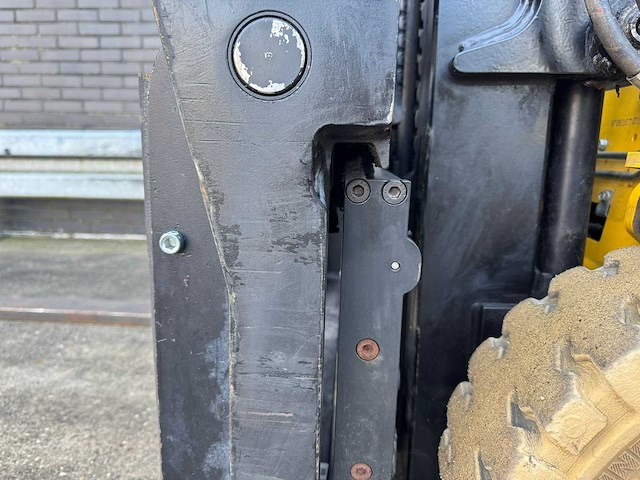 Toyota - 2018 - 8-fbe-16-t - 3.3m duplex, free-lift, side-shift - vorkheftruck - afbeelding 2 van  13