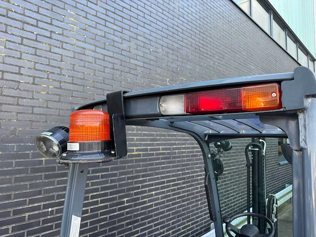 Toyota - 2018 - 8-fbe-16-t - 3.3m duplex, free-lift, side-shift - vorkheftruck - afbeelding 4 van  14