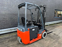 Toyota - 2018 - 8-fbek-18-t - 3.3m duplex, free-lift, side-shift - vorkheftruck - afbeelding 7 van  12