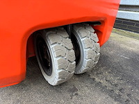 Toyota - 2018 - 8-fbek-18-t - 3.3m duplex, free-lift, side-shift - vorkheftruck - afbeelding 11 van  12