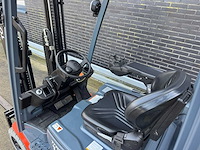 Toyota - 2018 - 8-fbek-18-t - 3.3m duplex, free-lift, side-shift - vorkheftruck - afbeelding 10 van  10