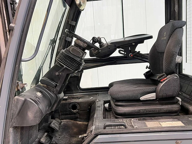 Toyota - 2018 - 8fbmt35 - 3.3m duplex, free-lift, side-shift - vorkheftruck - afbeelding 3 van  8