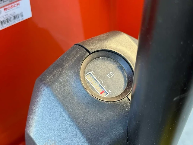 Toyota - 2018 - hhl100 - electrische palletwagen - afbeelding 2 van  5