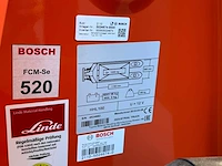 Toyota - 2018 - hhl100 - electrische palletwagen - afbeelding 3 van  5