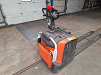 Toyota - 2018 - lpe 200 - elektrische palletwagen - afbeelding 4 van  9