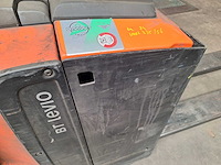 Toyota - 2018 - lpe 200 - elektrische palletwagen - afbeelding 6 van  9