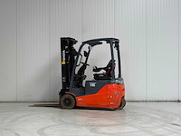 Toyota - 2020 - 8fbek16t - 4.7m triplex, free-lift, side-shift - vorkheftruck - afbeelding 2 van  8