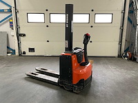 Toyota - 2020 - bt staxio - elektrische pallet stapelaar