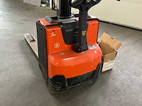 Toyota - 2020 - bt staxio - elektrische pallet stapelaar - afbeelding 2 van  4