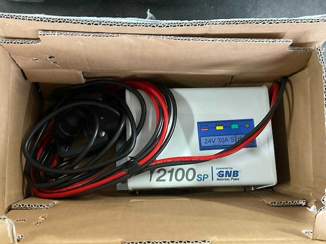 Toyota - 2020 - bt staxio - elektrische pallet stapelaar - afbeelding 3 van  4