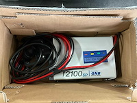 Toyota - 2020 - bt staxio - elektrische pallet stapelaar - afbeelding 3 van  4