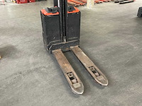 Toyota - 2020 - bt staxio - elektrische pallet stapelaar - afbeelding 4 van  4